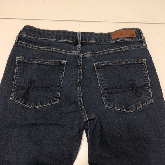 Levi’s Denizen Cropped Jeans Size 4 - Picture 10 of 12